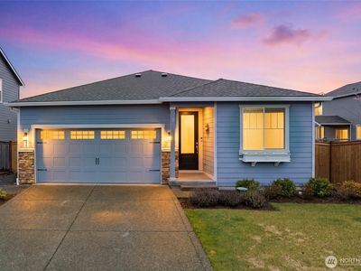 Property at 950 York Street, Buckley, WA