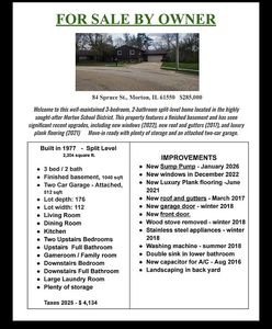 Property at 84 Spruce St, Morton, IL
