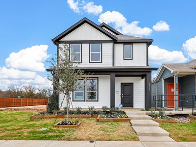 WALNUT Plan, Orchard Village