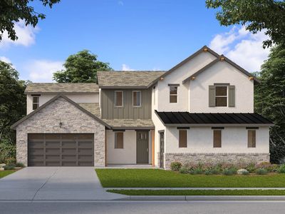 Plan 11 Plan, Williams Ranch