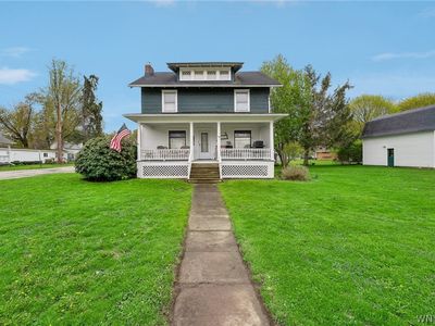 Property at 35 School St, Delevan, NY