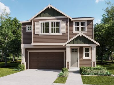 Talus - 3025 Plan, Liberty View
