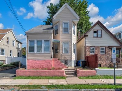 Property at 256 Edmund Ave, Paterson, NJ