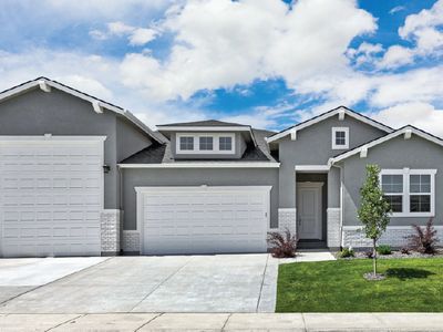 Residence 14 Plan, Sagewater