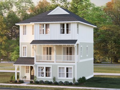 Carter Plan, Trussville Springs