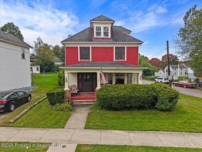 Property at 512 Spring St, Moosic, PA