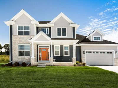 The Maybeck Plan, Eagle Trace