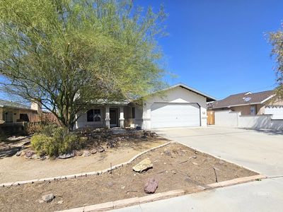 Property at 433 N Inyo St, Ridgecrest, CA