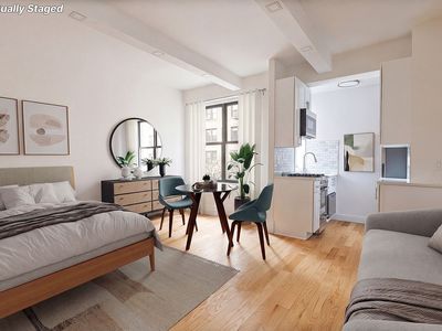 243 W End Ave APT 807