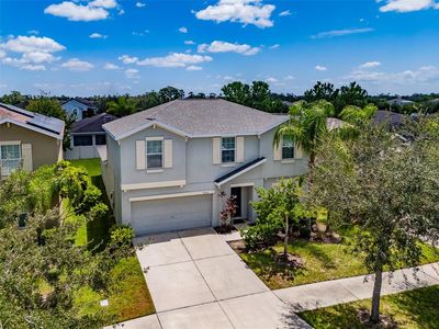 Property at 16712 MYRTLE SAND DRIVE, Wimauma, FL