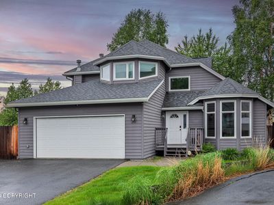 Property at 290 Peppertree Loop, Anchorage, AK