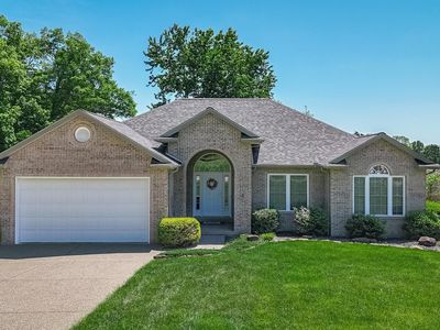 Property at 422 S Tinsel Cir E, Santa Claus, IN