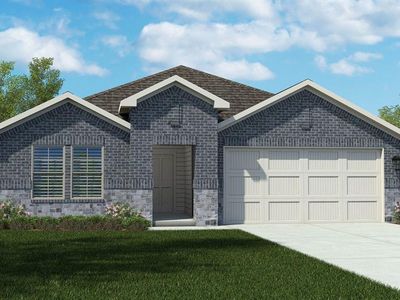 Property at 129 Tumbleweed Dr, Rhome, TX