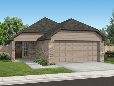 The Lamar Plan, Hunter's Creek