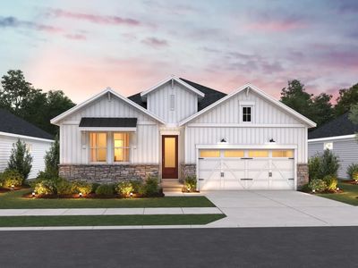 Boise Plan, Villas at Riverfield Reserve