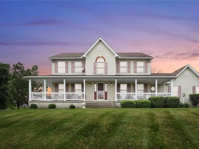 Property at 11250 Amish Ridge Rd, Somerset, OH