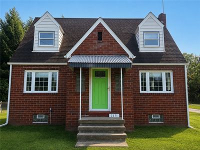 Property at 2671 Old Route 18, Wampum, PA