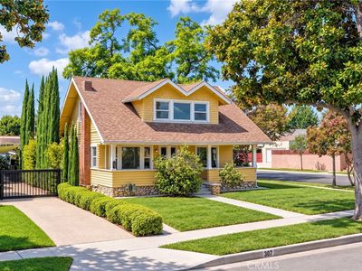 307 N El Molino St