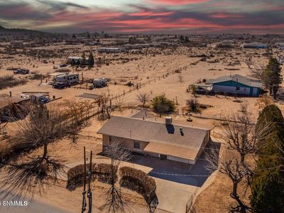 Property at 733 El Paseo Dr #1 & 2, Chaparral, NM