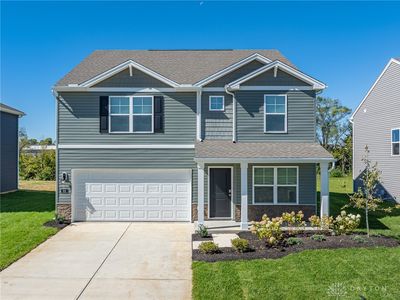 Property at 501 Brubaker Dr, New Carlisle, OH