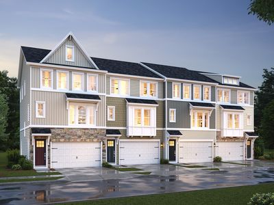 Ridgewood Plan, The Grove at Jackson Village