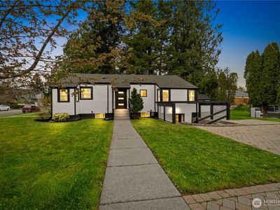 Property at 501 3rd Street, Sultan, WA