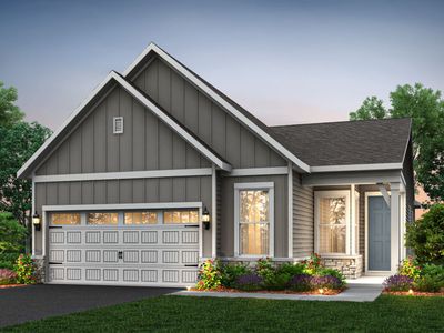 Meadow Plan, Explore by Del Webb at Northstar