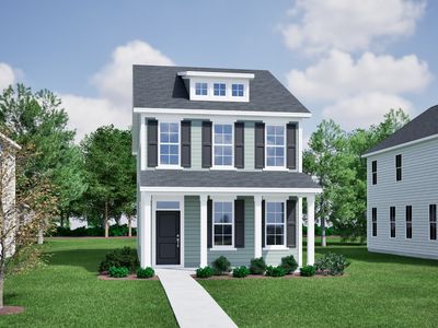 392 White Oak Garden Way