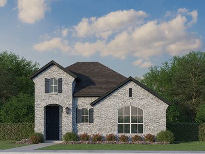 Plan 1451 Plan, BridgeWater 40s