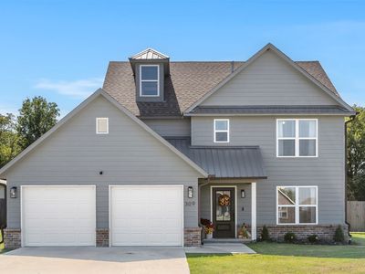 Property at 309 Tribute Trl, Chouteau, OK
