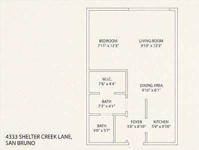 4333 Shelter Creek Ln