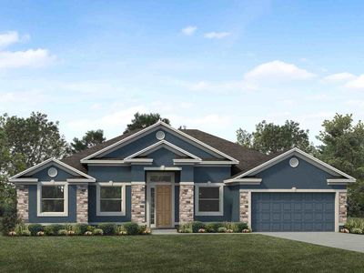 The Rockingham II Plan, James Farms