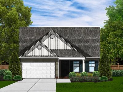 Buckley II Plan, Crystal Springs Lake