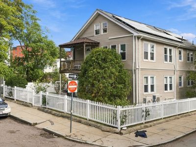 Property at 22-24 Estrella St #1, Jamaica Plain, MA