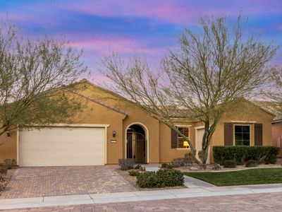 Journey Plan, Sun City Mesquite