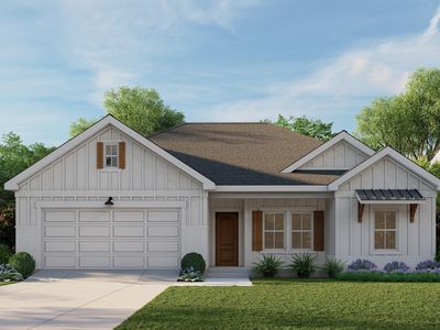 McKenna 1714 Plan, Magnolia Landing