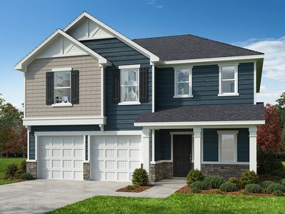 Plan 1896 Plan, Midland Crossing