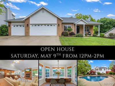 Property at 106 Oak Ridge Estates Dr, Glen Carbon, IL