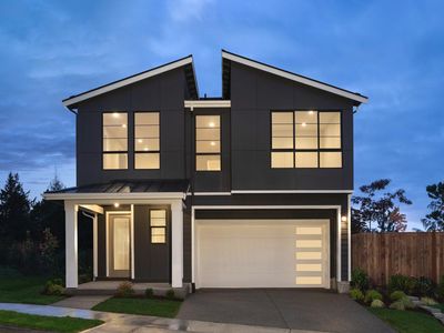 Garnet Plan, The Ridge at Big Rock - Gemstone Collection