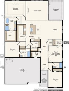 2421 N Black Fire Ave