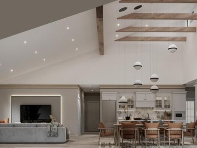 Liv Plan, The Aerie Preserve