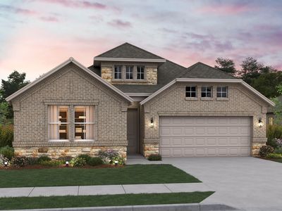 Boise Plan, Heritage Ranch