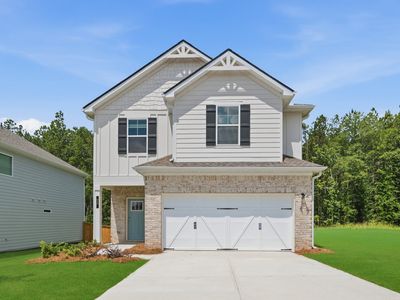Reagan Plan, Enclave at Evergreen