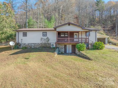 Property at 245 Ellington Hollow Dr, Marshall, NC