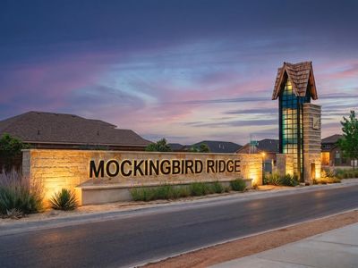 Sarah Plan, Mockingbird Ridge