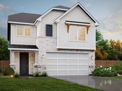 Sycamore Plan, Talley Fields