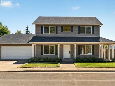 Property at 809 Stowers, Molalla, OR