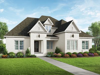 Logan Plan, The Foothills at Blackridge
