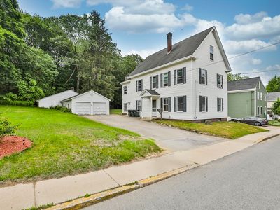 15 Oak St