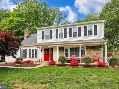 8002 Log Cabin Ct